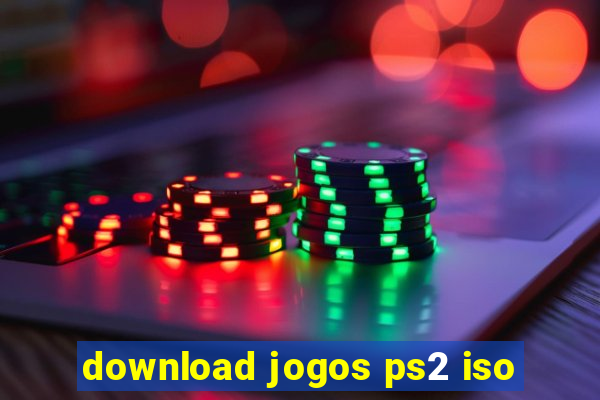 download jogos ps2 iso